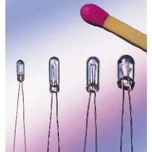 Expresní doručení - Krick Lampa mini 6V 1.8mm (2)