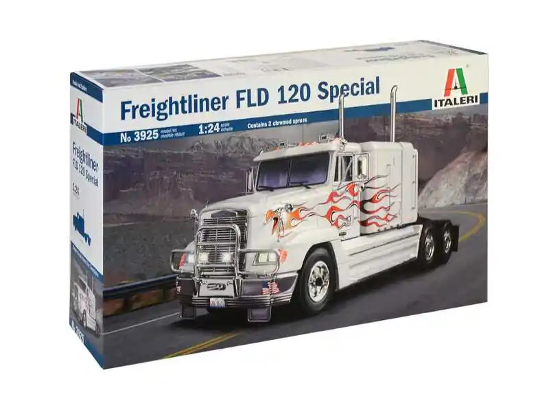 Akce | Italeri Freightliner FLD 120 Special (1 24)