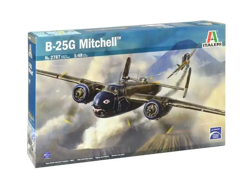 Italeri North American B-25G Mitchell (1 48) | Sleva navíc