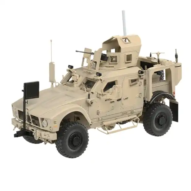 RC auto Oshkosh US M-ATV 2WD MRAP 1 16 | Akční sleva