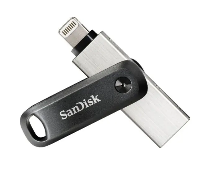Top produkt - SanDisk iXpand flash disk 256 GB