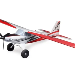 Akce - RC letadlo E-flite Turbo Timber Evolution 1.5m BNF Basic, plováky