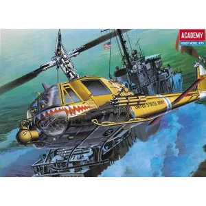 Academy Bell UH-1C Frog (1 35) | Velmi populární