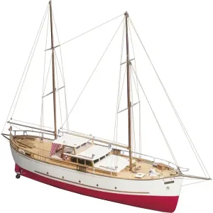 Mantua Model Motorová jachta Bruma 1 43 kit | Profesionální kvalita