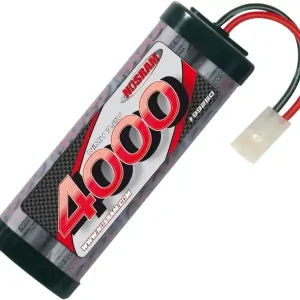 Doprodej zásob - Power pack 4000mAh 7.2V NiMH StickPack