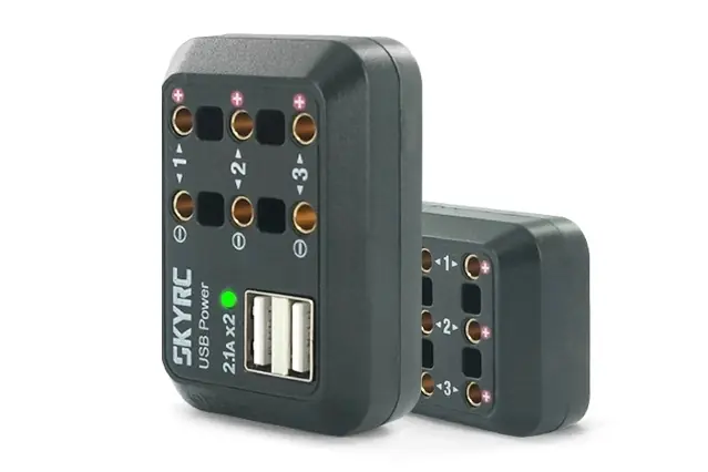 Extra sleva - Sky RC DC Power Distributor s banánky