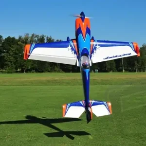 RC letadlo 95" Extra 330S 2,41m, modrá/bílá | Ušetřete nyní