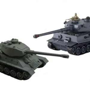 Doprodej | RC tanky Tiger I vs. T34/85