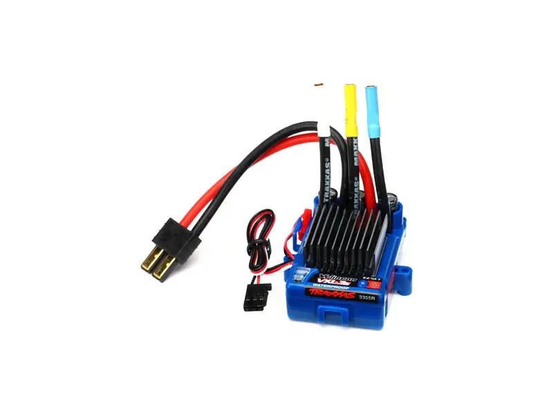Akční cena | Traxxas střídavý regulátor Velineon VXL-3S V2