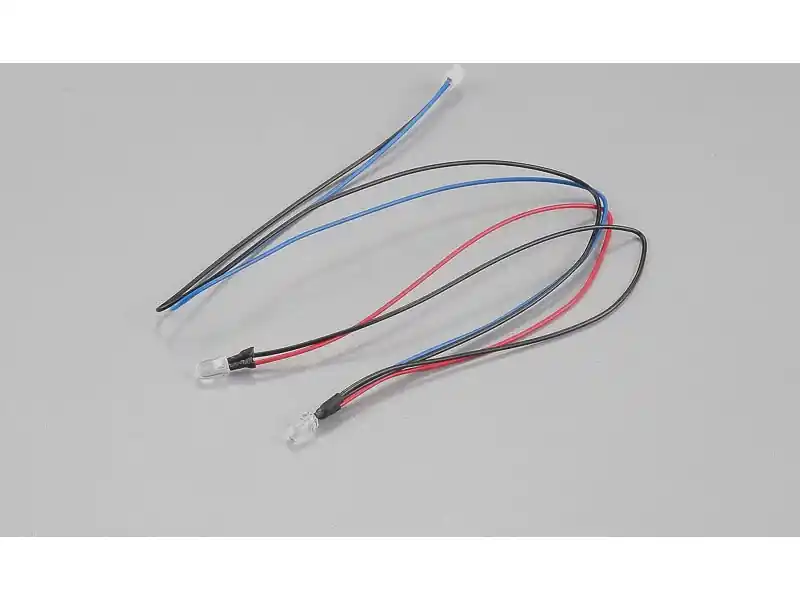 Killerbody LED 5mm modré (2) - Kupte nyní