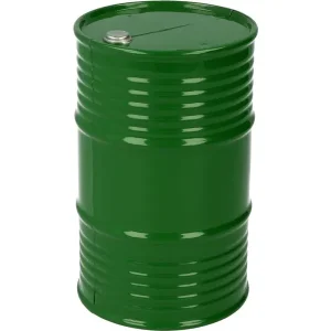 Kvalitní produkt - Robitronic barel plastový zelený