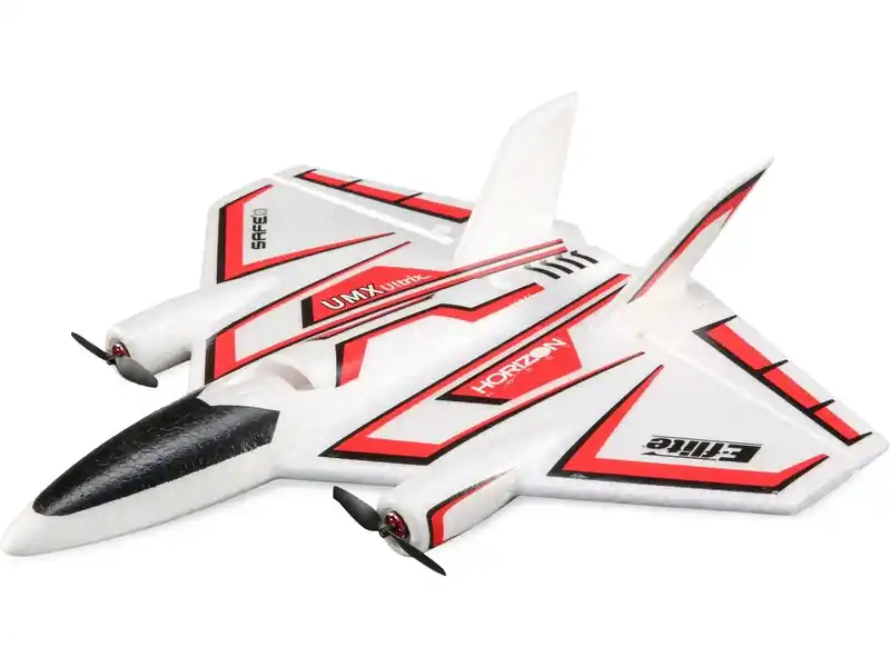 RC letadlo E-flite Ultrix 0.34m BNF Basic - Novinka