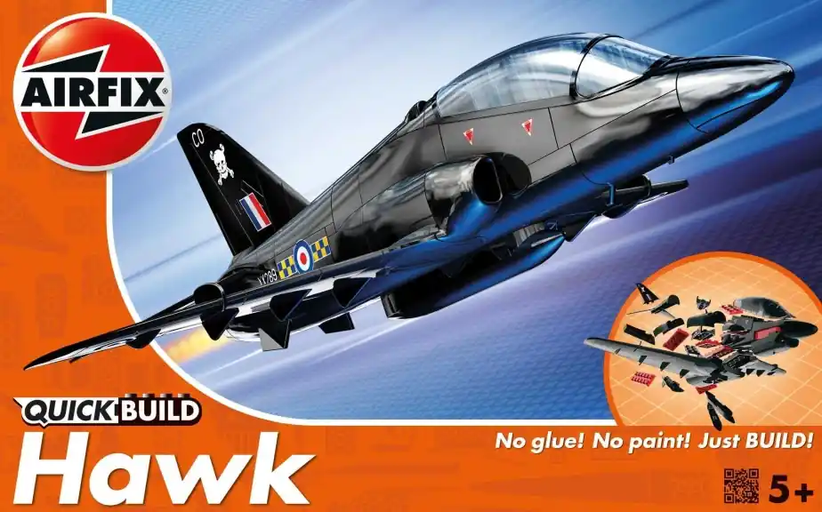 Kupte dnes | Airfix Quick Build BAE Hawk