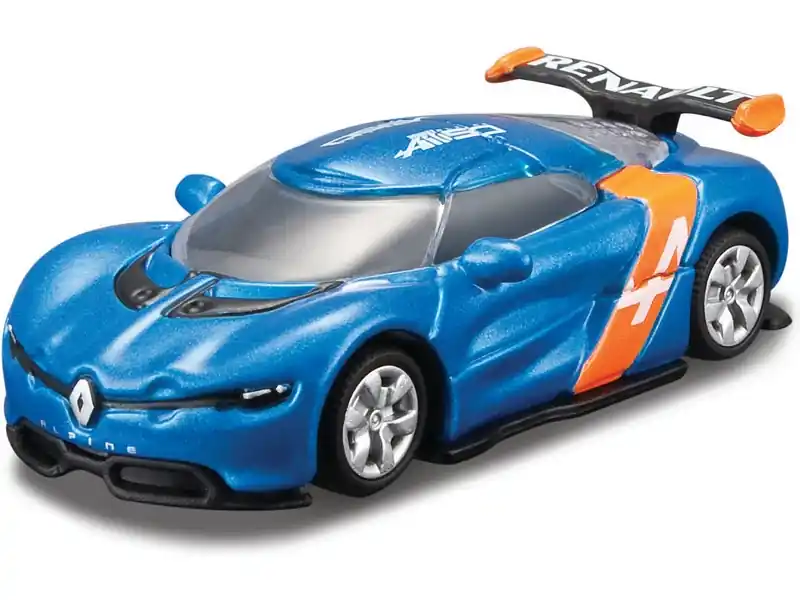 Speciální cena | Bburago Renault Alpine A110-50 1 43 modrá