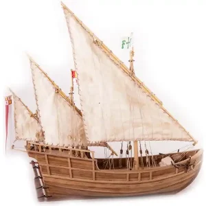 Do vyprodání zásob - Dušek Nina 1492 1 72 kit