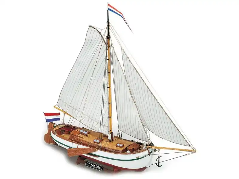 MINI MAMOLI Catalina 1 64 kit | Výhodná koupě