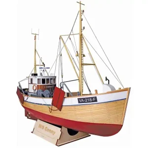 RC stavebnice Modell-Tec MS Conny 1 25 kit - Nízká cena