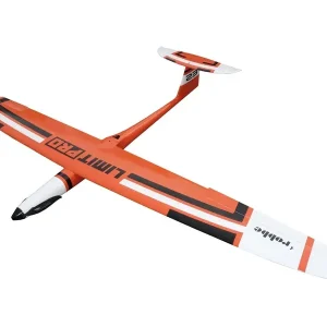 RC letadlo Limit Pro 1.7m ARF, oranžová - Expresní doručení