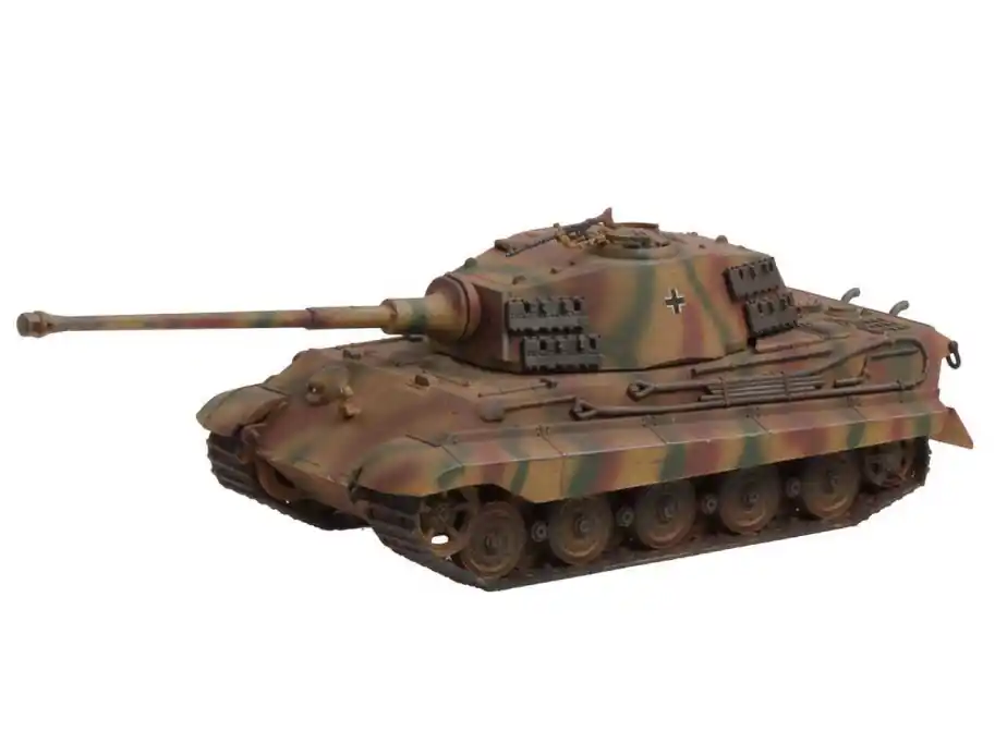 Ušetřete více | Revell Tiger II Ausf. B (1 72)
