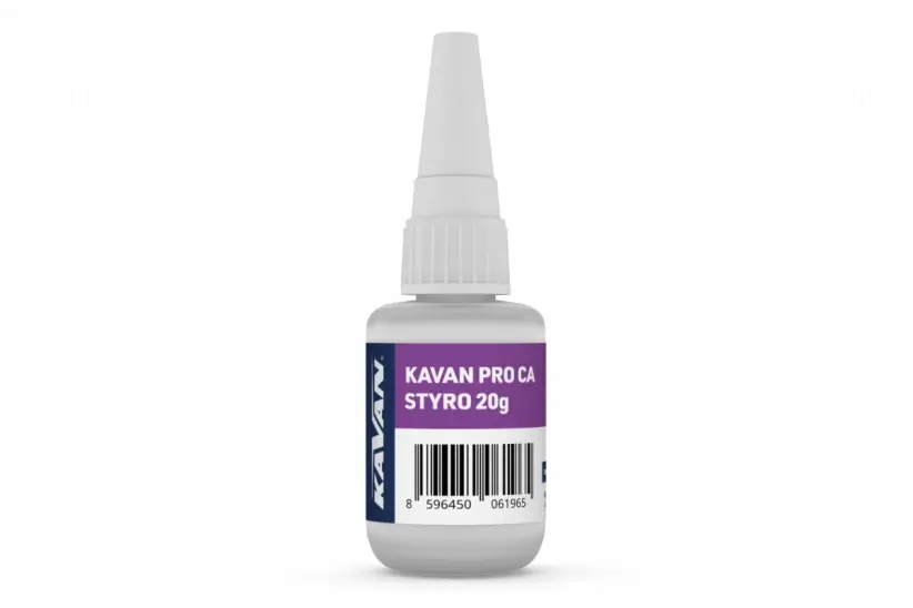 KAVAN PRO styro vteřinové lepidlo 20g | Super nabídka