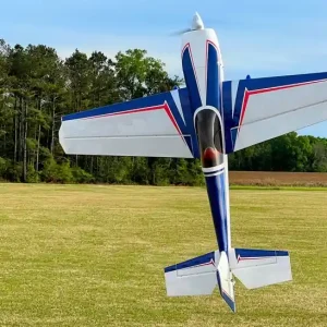 Bestseller | RC letadlo 67" Extra 260 1,7m, modrá/bílá