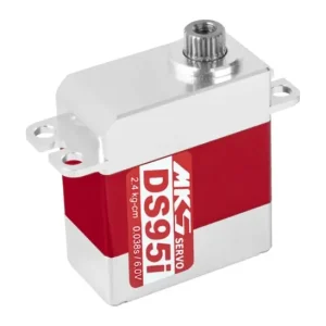 DS95i (0.038s/60°, 2.4kg.cm) | Velmi populární