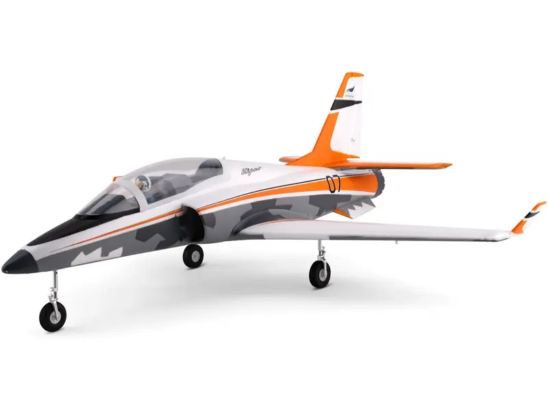 RC letadlo E-flite Viper 1.1m SAFE Select BNF Basic | Speciální cena