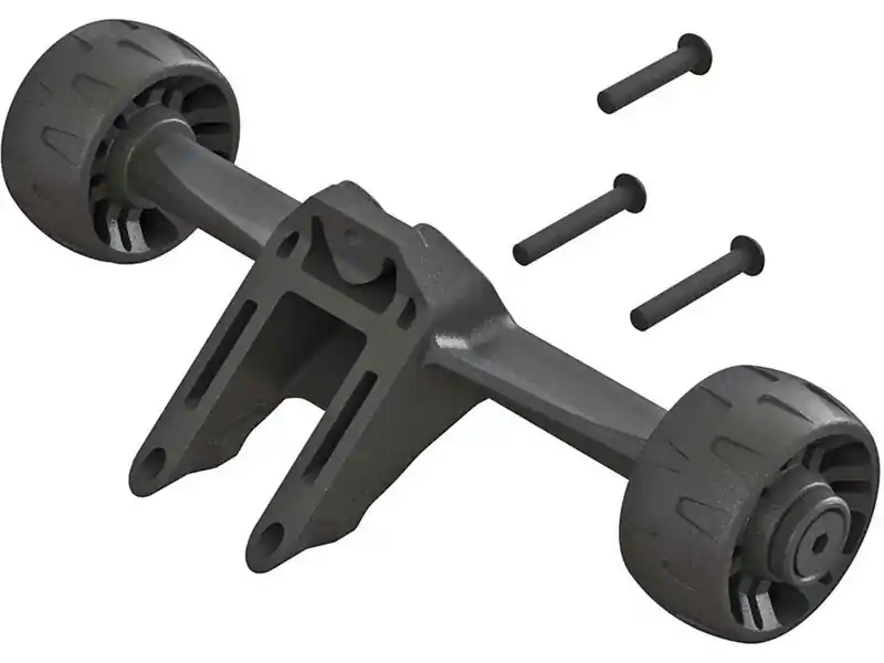 Arrma sada wheelie | Téměř vyprodáno