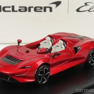 Ušetřete - Lcd-model Mclaren Elva 2020 1 64 Red