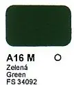Agama Email A16 M Zelená | Koupit online