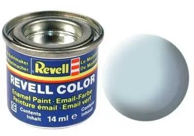 Barva Revell emailová - 32149 matná světle modrá (light blue mat) - Do košíku