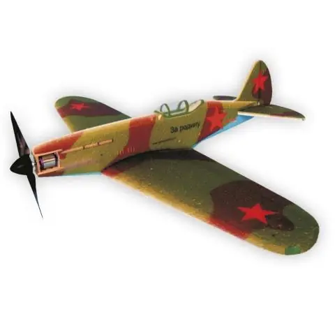 MIG 3 summer ARF (HC1306B) Hacker | Novinka v nabídce