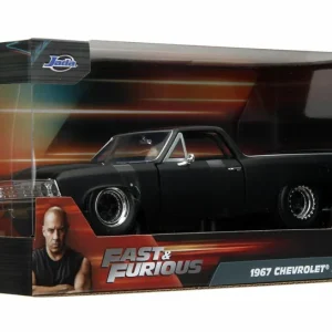Model Rychle a Zběsile Chevrolet El Camino Dom‘s 1 24 - Skvělá cena