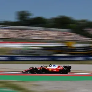 Poslední příležitost | Ferrari SF-26 44 (2026)