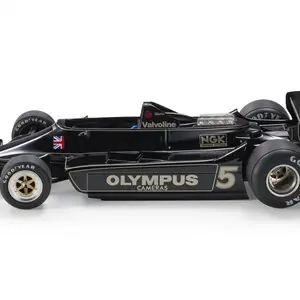 Rychle mizí - Lotus 79 5 (1978)