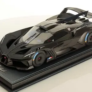 Novinka v nabídce - Bugatti Bolide Full Carbon Matt - LTD