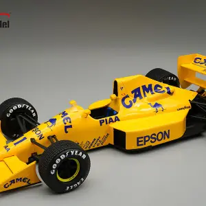 Nejprodávanější | Lotus 101 11 (1989)