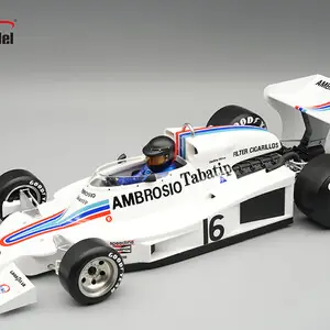 Shadow DN8 16 (1977) - Výborné hodnocení