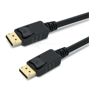 Kabel DisplayPort 3 m přípojný v.1.3 M/M / PremiumCord kport5-03 | Snadné vrácení