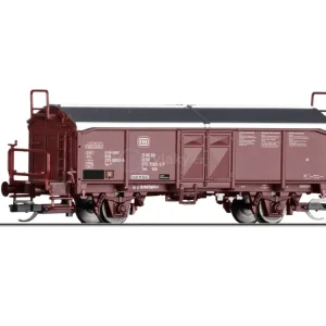 Akce - TT - Vůz s posuvnou střechou, DB, Ep.IV / Tillig 17675