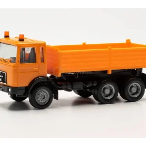 H0 - Nákladní vůz MAN sklápěčka BAUKIPPER „KOMMUNAL“ / Herpa 314985 - Snadné objednání