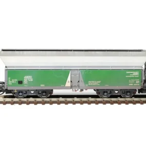 TT - Samovýsypný vůz Falls 11 Českomoravský cement, stavebnice / SDV Model 12125 - Do vyčerpání zásob