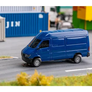 Akční sleva | H0 - MB Sprinter Panel van (HERPA) / FALLER 161438