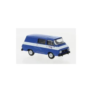 H0 - Auto Škoda 1203 dodávka, ČSAD, 1969 / Brekina 30814 | Do vyprodání zásob