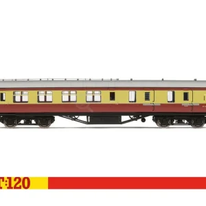 TT - Osobní vůz BR 57‘, M5598M - Ep.III / HORNBY TT4038A | Ušetřete