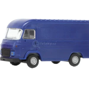 H0 - Avia Furgon nízký modrý / IGRA MODEL 66518072 | Populární
