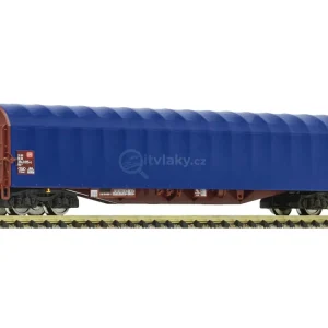 Oblíbený produkt | N - Plachtový vůz, DB / Fleischmann 6660113