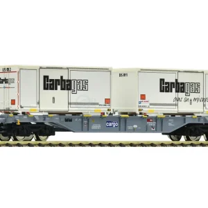 Nízká cena - N - Kontejnerový vůz, SBB Cargo / Fleischmann 6660091