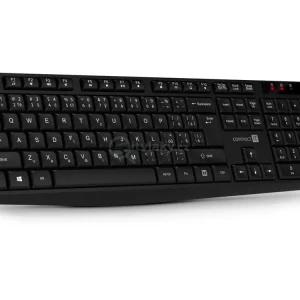 Sleva navíc - CONNECT IT Klávesnice OfficeBase Wireless Combo / CKM-4500-CS