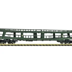 Nově přidáno | N - Vůz na přepravu aut, DB, IV / Fleischmanm 6660153